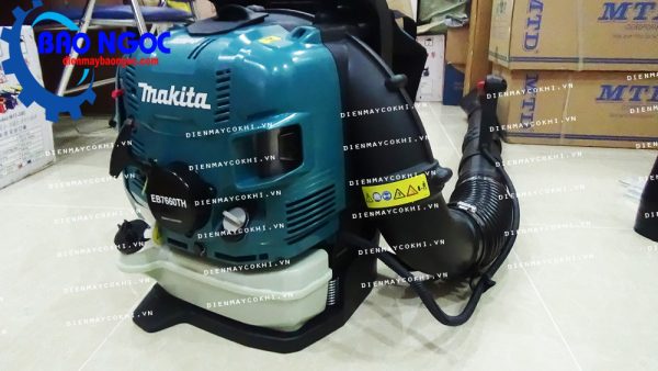 Máy Thổi Lá Chạy Xăng Makita EB7660TH - Điện cơ