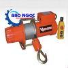Tời điện kio GG-500 - Máy tời điện