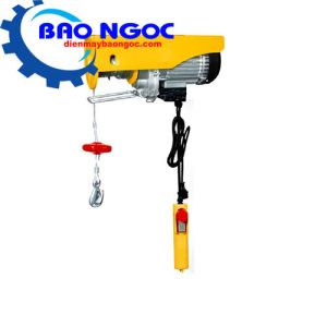 Máy Tời Yonsky 300/600 - Máy tời điện