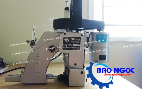 Máy May bao cầm tay Yaohan N602H 1 kim 2 chỉ - Máy Công Nghiệp