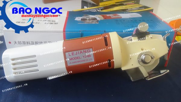 Máy cắt vải cầm tay YJ-65 ( new) - Máy cắt vải