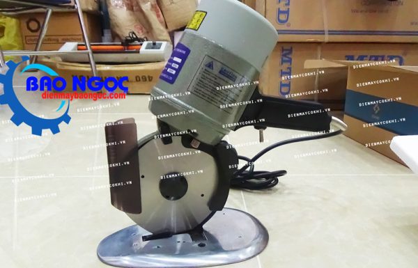 Máy cắt vải cầm tay Lejiang YJ-125 - Máy cắt vải