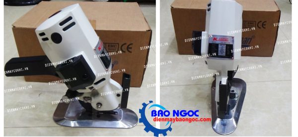 Máy cắt vải cầm tay Kaisiman KSM-100 - Máy cắt vải