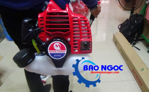 Máy cắt cỏ Maruyama BC 27 (Nhật bản) - Máy cắt cỏ