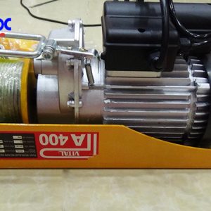 Máy tời điện Vital PA 400 - Máy tời điện