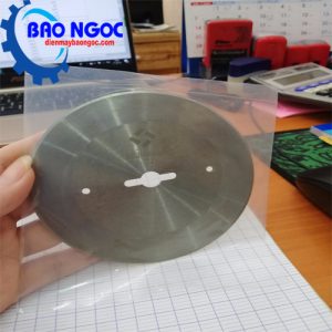 Lưỡi cắt vải của máy cắt vải đầu bàn - Máy cắt vải