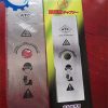 Lưỡi cắt cỏ ATC loại xịn - Máy cắt cỏ