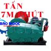 Tời kéo mặt đất KENBO JK3 3 tấn 27m/phút - Máy tời điện