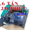Tời kéo mặt đất KENBO JK 1,6 - 1,6 tấn 22m/phút - Máy tời điện
