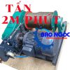 Tời kéo mặt đất KENBO JK2 2 tấn 22m/phút - Máy tời điện