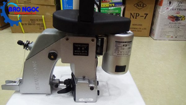 Máy May Bao NewLong NP 7A (Trung Quốc) - Máy Công Nghiệp