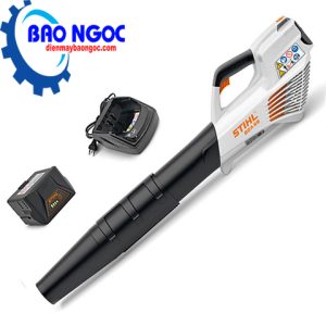 Máy thổi lá chạy pin Stihl BGA 56 - Điện cơ
