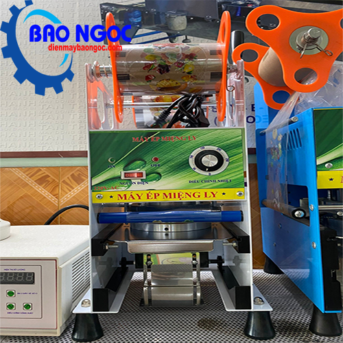 Máy ép miệng ly TT-279 - Máy Văn Phòng