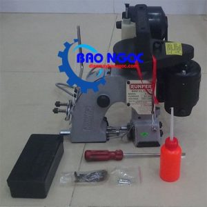 Máy may bao cầm tay Runner 2 kim 2 chỉ  (Ấn độ) - Máy Công Nghiệp