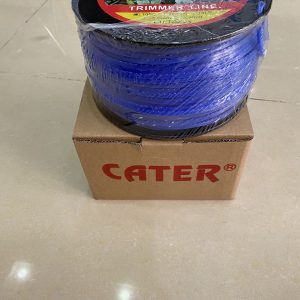 Dây cước gai răng cưa cắt cỏ - Máy cắt cỏ