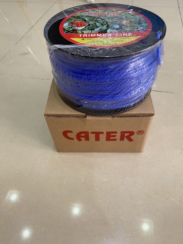 Dây cước gai răng cưa cắt cỏ - Máy cắt cỏ