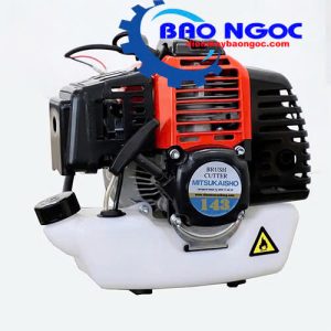 Máy Cắt Cỏ Mitsukaisho 143 - Máy cắt cỏ